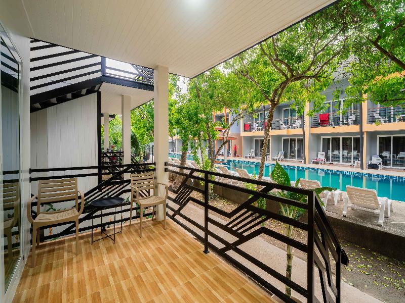 Phi Phi Anita Resort - Oda