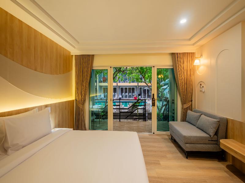Phi Phi Anita Resort - Oda