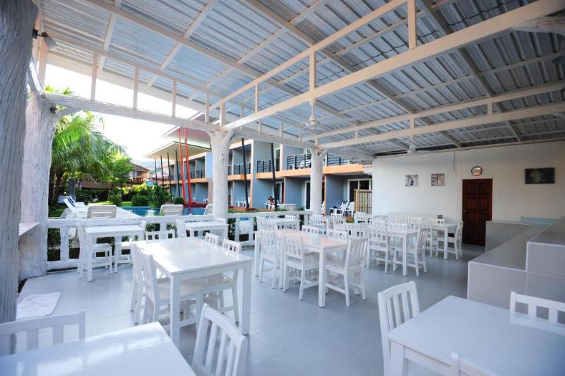Phi Phi Anita Resort - Restoran