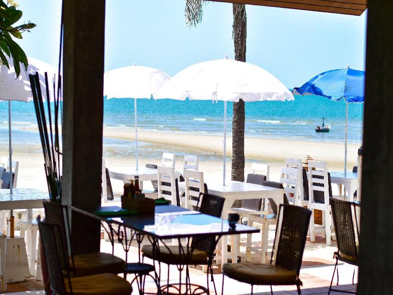 Sea Memories White Sand Beach Hotel - Restoran