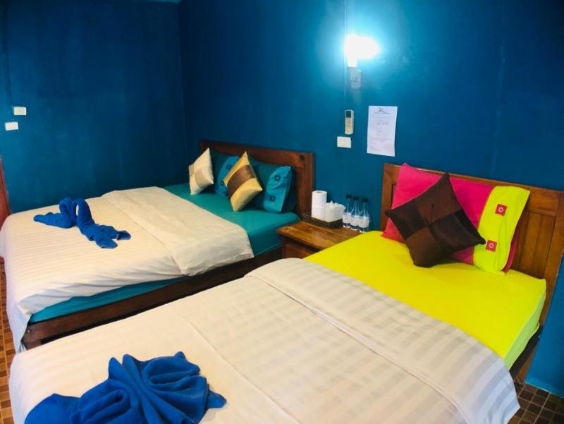 Suncliff Resort - Genel