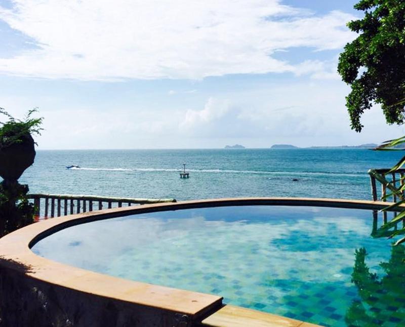 Suncliff Resort - Havuz