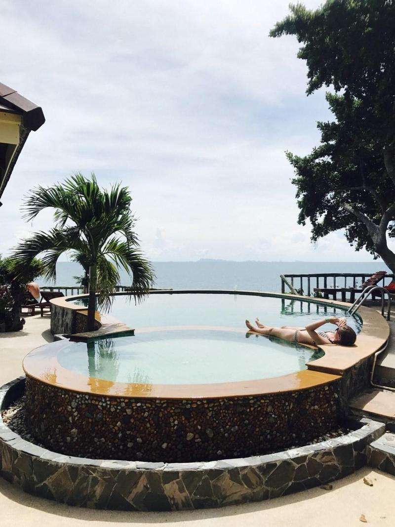 Suncliff Resort - Havuz