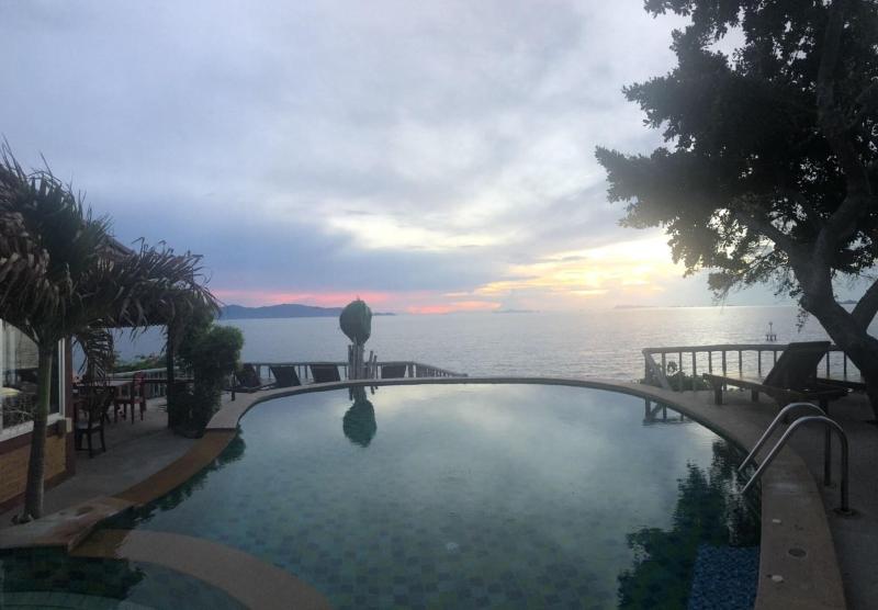 Suncliff Resort - Havuz
