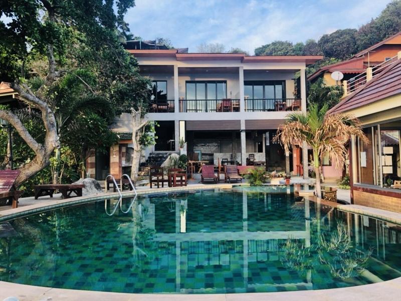 Suncliff Resort - Havuz
