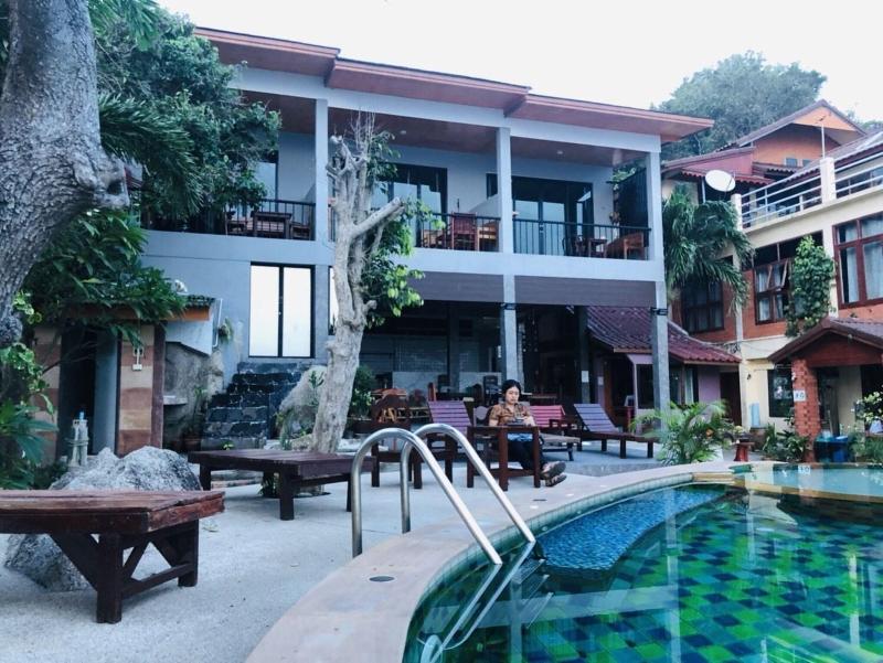 Suncliff Resort - Havuz