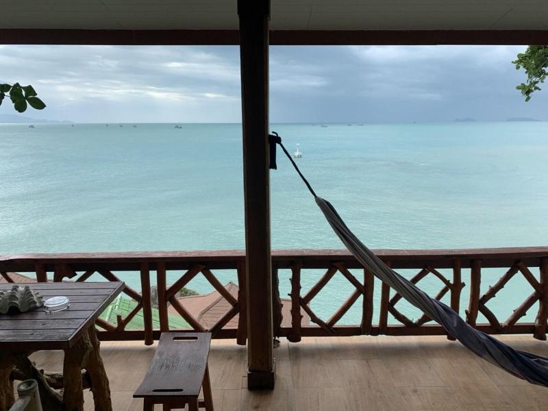 Suncliff Resort - Teras