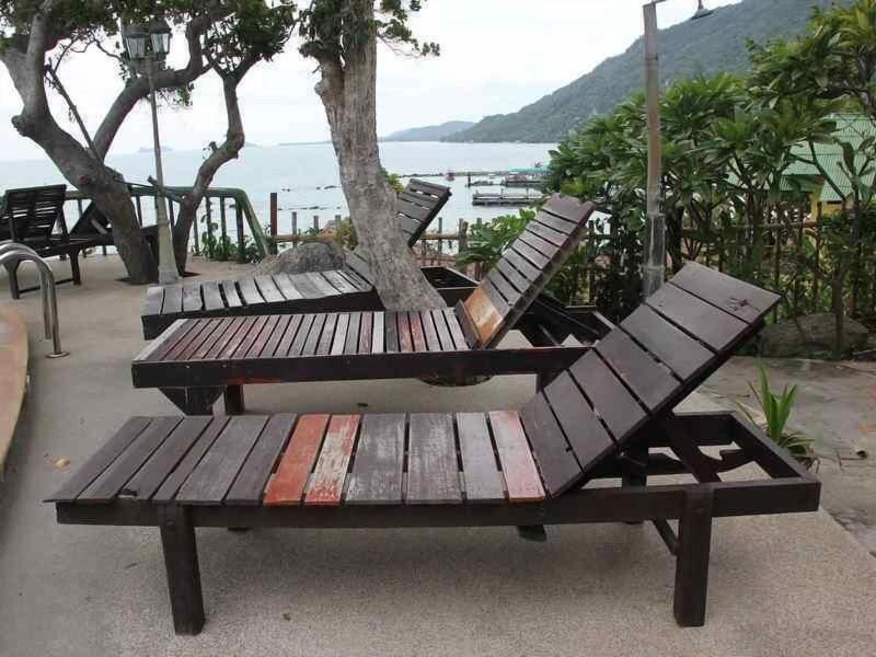 Suncliff Resort - Teras