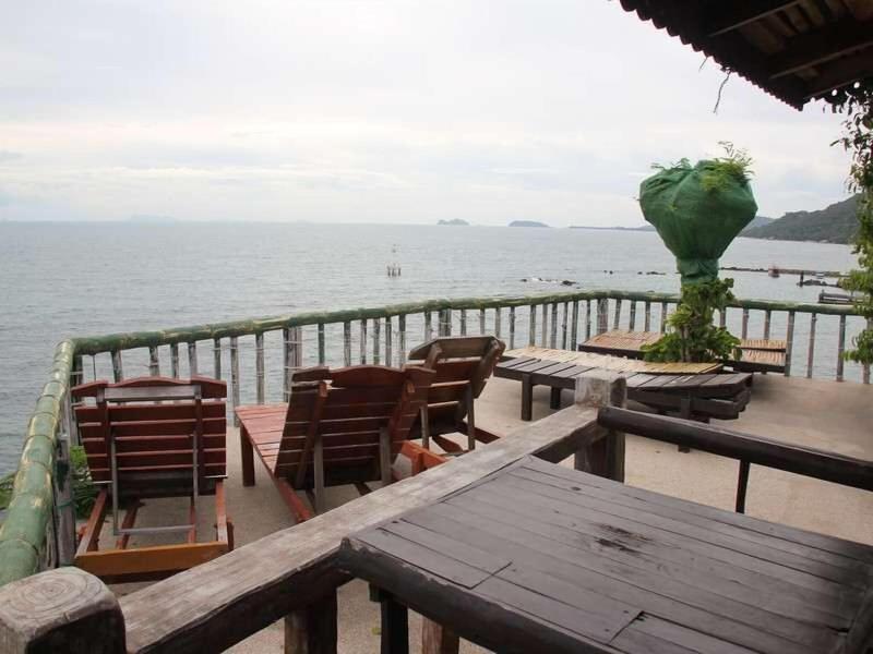 Suncliff Resort - Teras