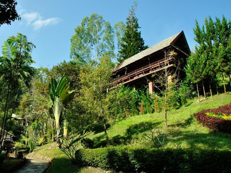 Kangsadarn Resort Waterfall - Genel