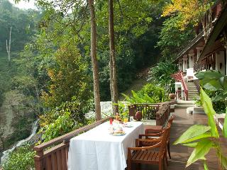 Kangsadarn Resort Waterfall fotoÄŸrafÄ±