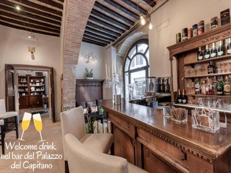 B&B Borgo Medievale San Quirico d'Orcia - Bar