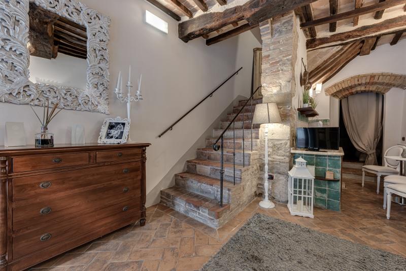 B&B Borgo Medievale San Quirico d'Orcia - Lobi