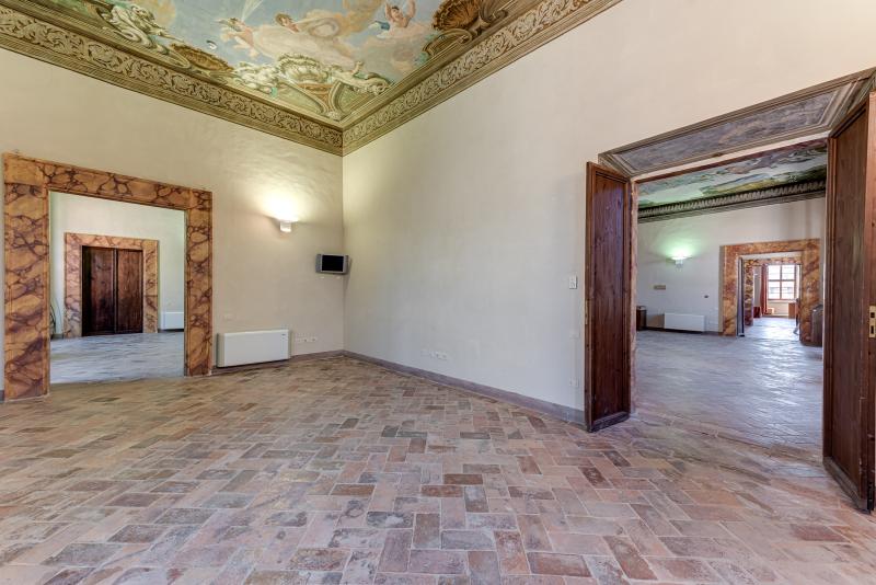 B&B Borgo Medievale San Quirico d'Orcia - Toplantı