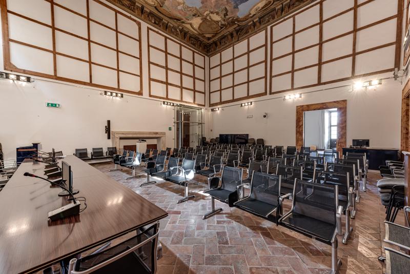 B&B Borgo Medievale San Quirico d'Orcia - Toplantı