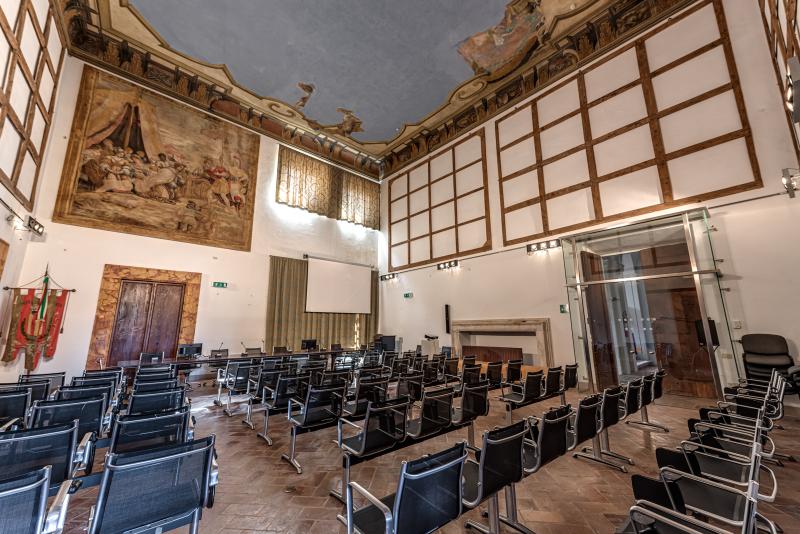 B&B Borgo Medievale San Quirico d'Orcia - Toplantı