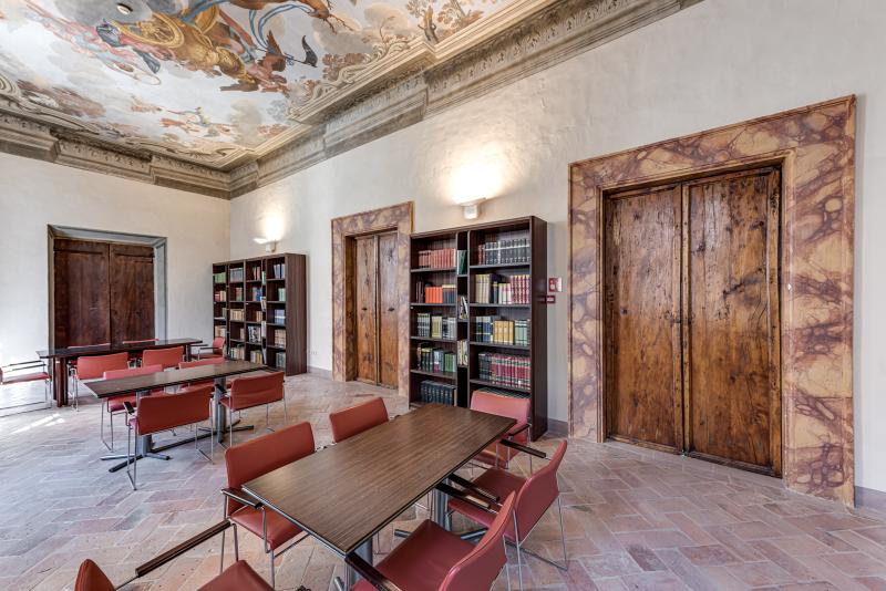 B&B Borgo Medievale San Quirico d'Orcia - Toplantı