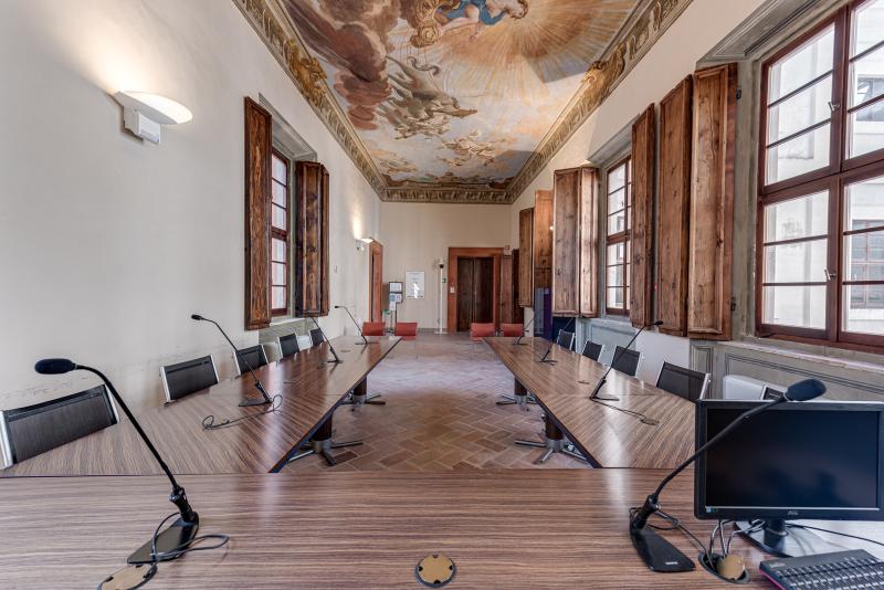 B&B Borgo Medievale San Quirico d'Orcia - Toplantı