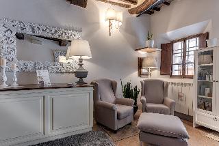 B&B Borgo Medievale San Quirico d'Orcia otel fotoğrafı