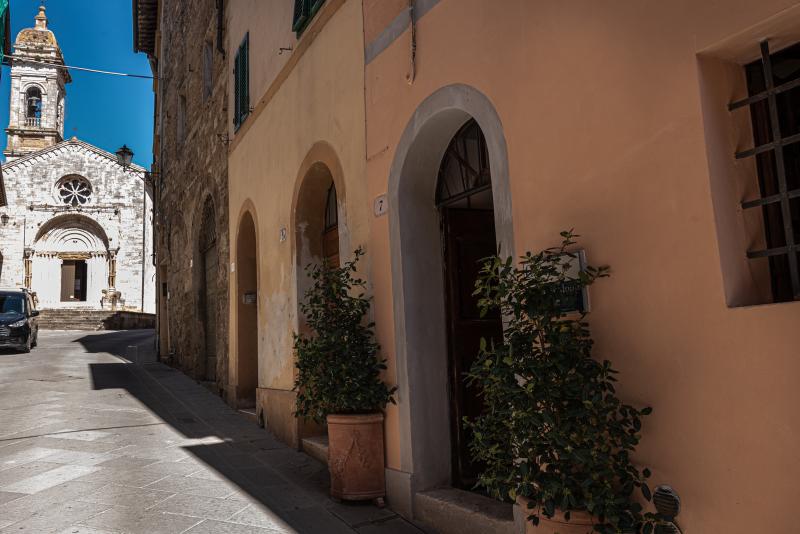 B&B Borgo Medievale San Quirico d'Orcia - Genel