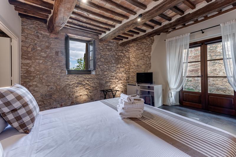 B&B Borgo Medievale San Quirico d'Orcia - Genel