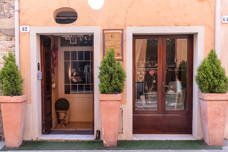 B&B Borgo Medievale San Quirico d'Orcia - Genel