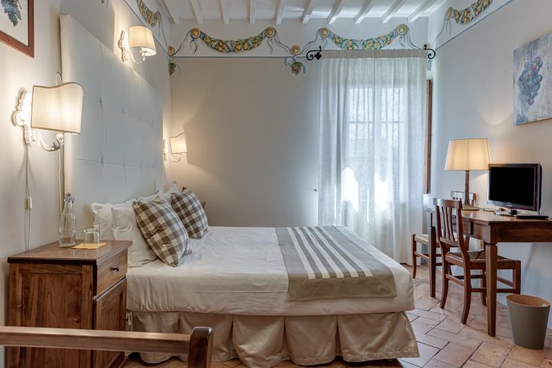 B&B Borgo Medievale San Quirico d'Orcia - Oda