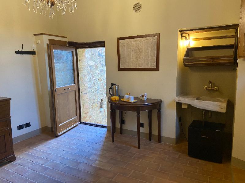 B&B Borgo Medievale San Quirico d'Orcia - Oda