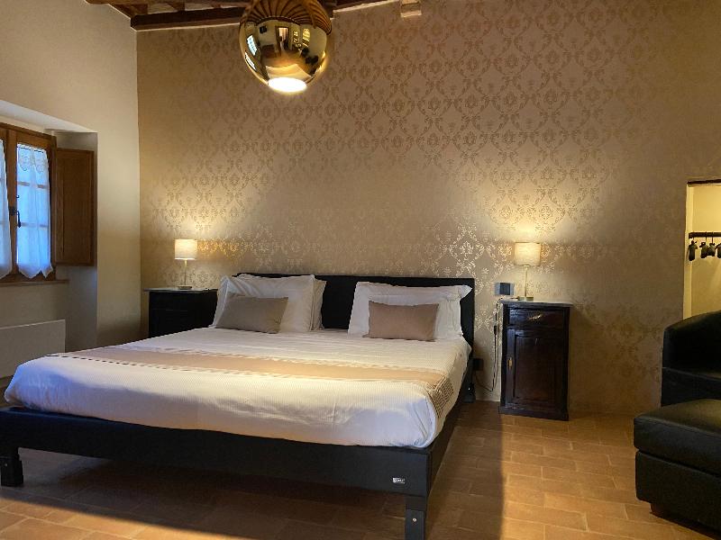 B&B Borgo Medievale San Quirico d'Orcia - Oda