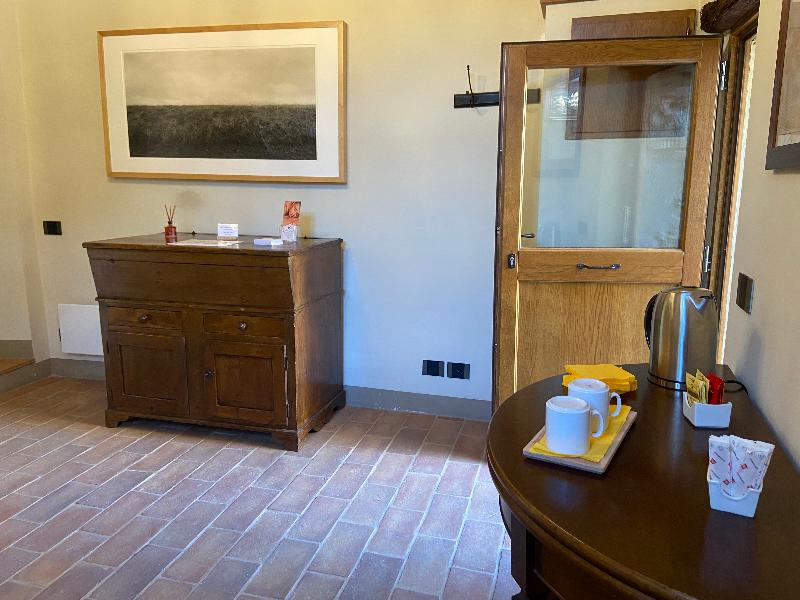 B&B Borgo Medievale San Quirico d'Orcia - Oda
