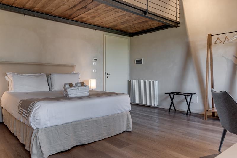 B&B Borgo Medievale San Quirico d'Orcia - Oda