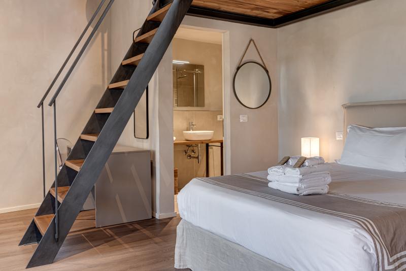 B&B Borgo Medievale San Quirico d'Orcia - Oda