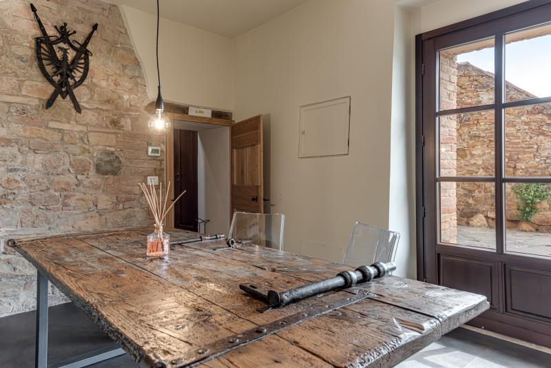 B&B Borgo Medievale San Quirico d'Orcia - Oda