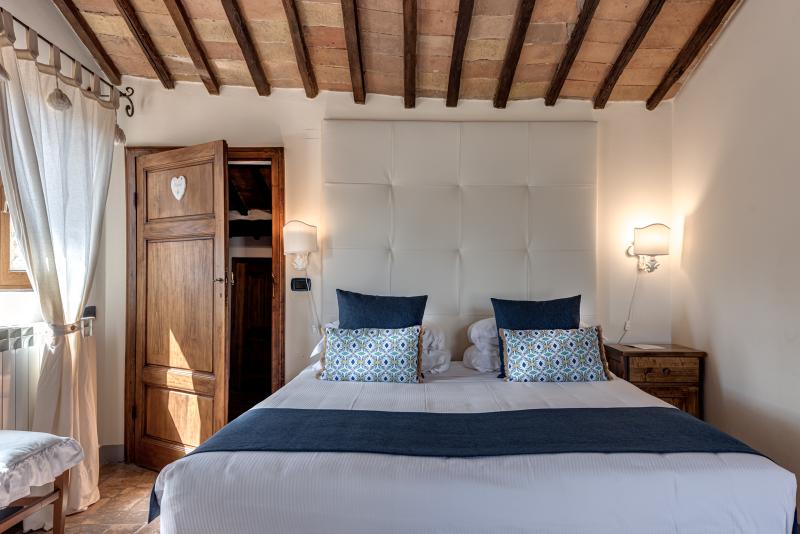 B&B Borgo Medievale San Quirico d'Orcia - Oda