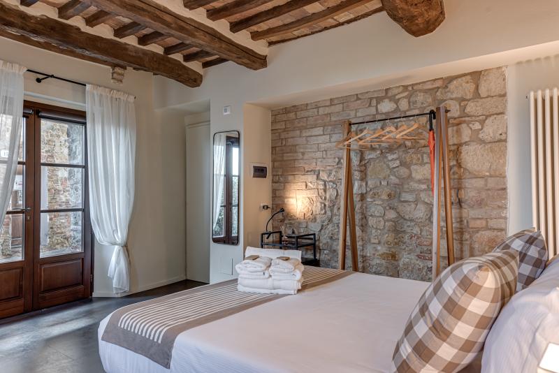 B&B Borgo Medievale San Quirico d'Orcia - Oda