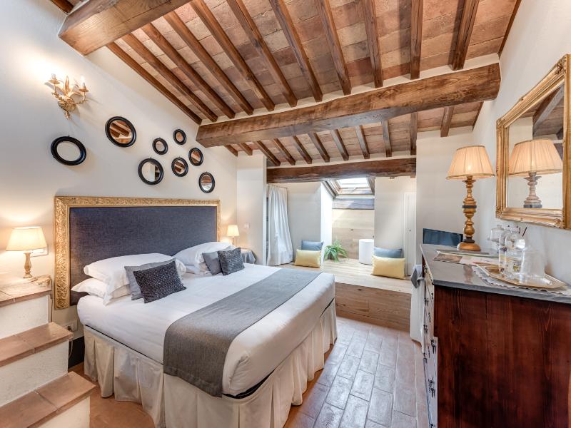 B&B Borgo Medievale San Quirico d'Orcia - Oda