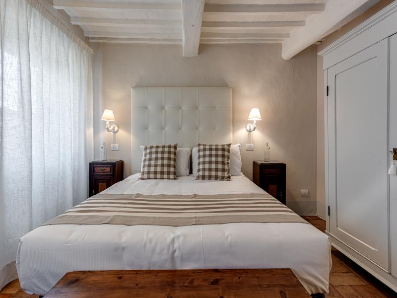 B&B Borgo Medievale San Quirico d'Orcia - Oda