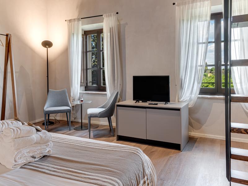 B&B Borgo Medievale San Quirico d'Orcia - Oda