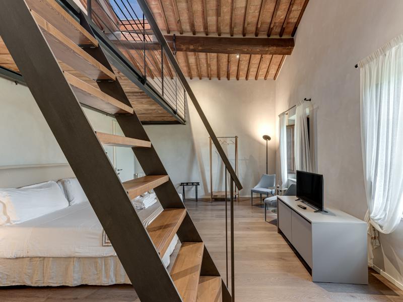 B&B Borgo Medievale San Quirico d'Orcia - Oda