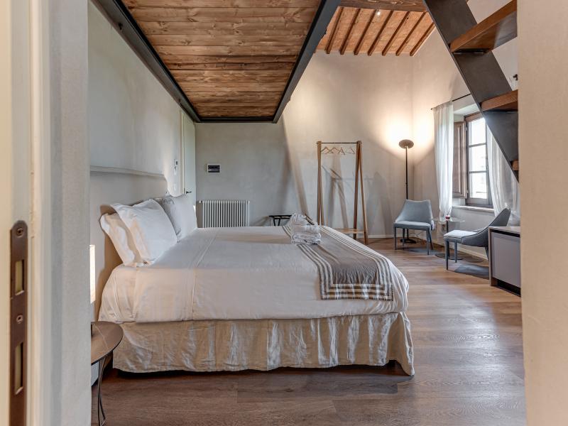 B&B Borgo Medievale San Quirico d'Orcia - Oda