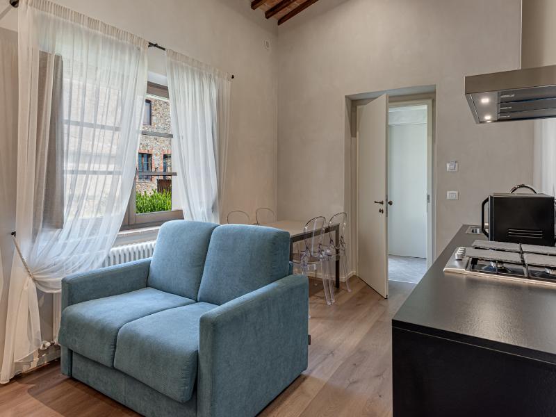 B&B Borgo Medievale San Quirico d'Orcia - Oda