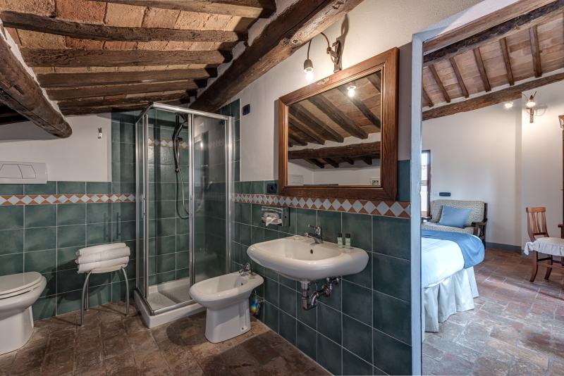 B&B Borgo Medievale San Quirico d'Orcia - Oda