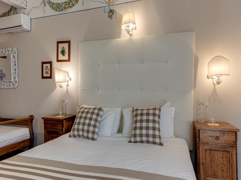 B&B Borgo Medievale San Quirico d'Orcia - Oda