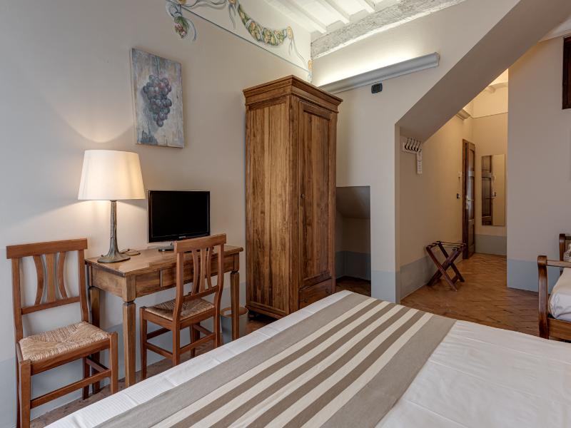 B&B Borgo Medievale San Quirico d'Orcia - Oda