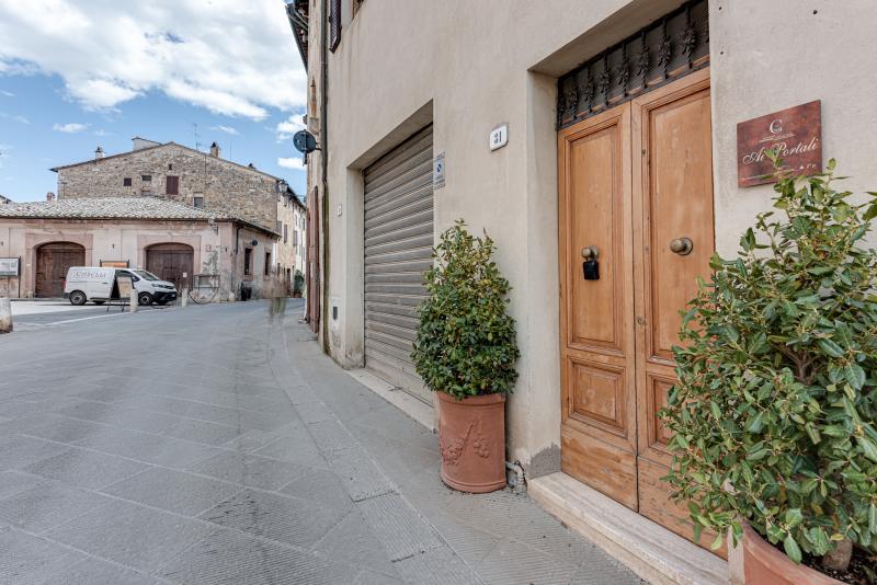 B&B Borgo Medievale San Quirico d'Orcia - Oda