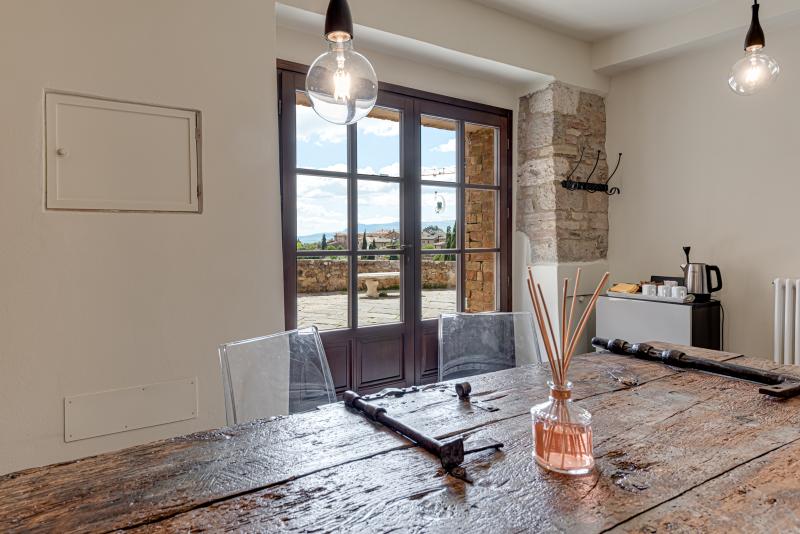 B&B Borgo Medievale San Quirico d'Orcia - Oda