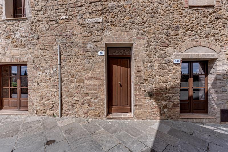 B&B Borgo Medievale San Quirico d'Orcia - Oda