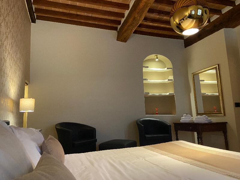 B&B Borgo Medievale San Quirico d'Orcia - Oda