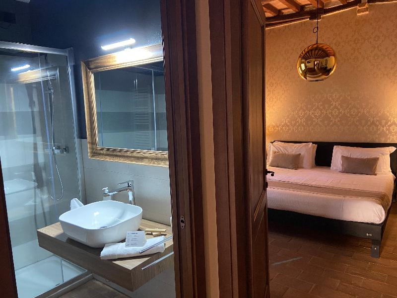 B&B Borgo Medievale San Quirico d'Orcia - Oda