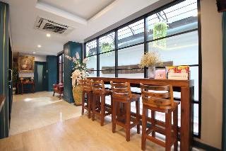 Super OYO 484 Pannee Residence Khaosan fotoÄŸrafÄ±